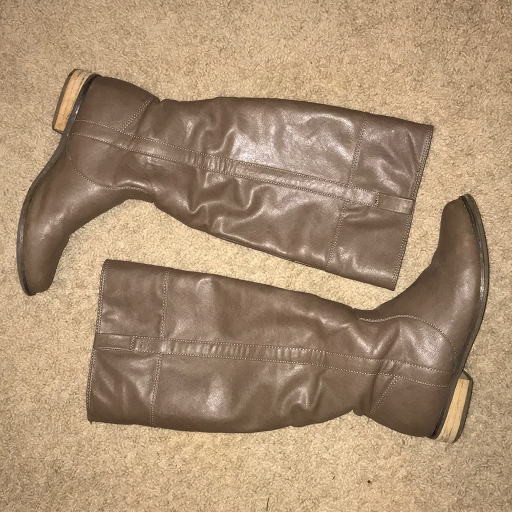 Rampage boots